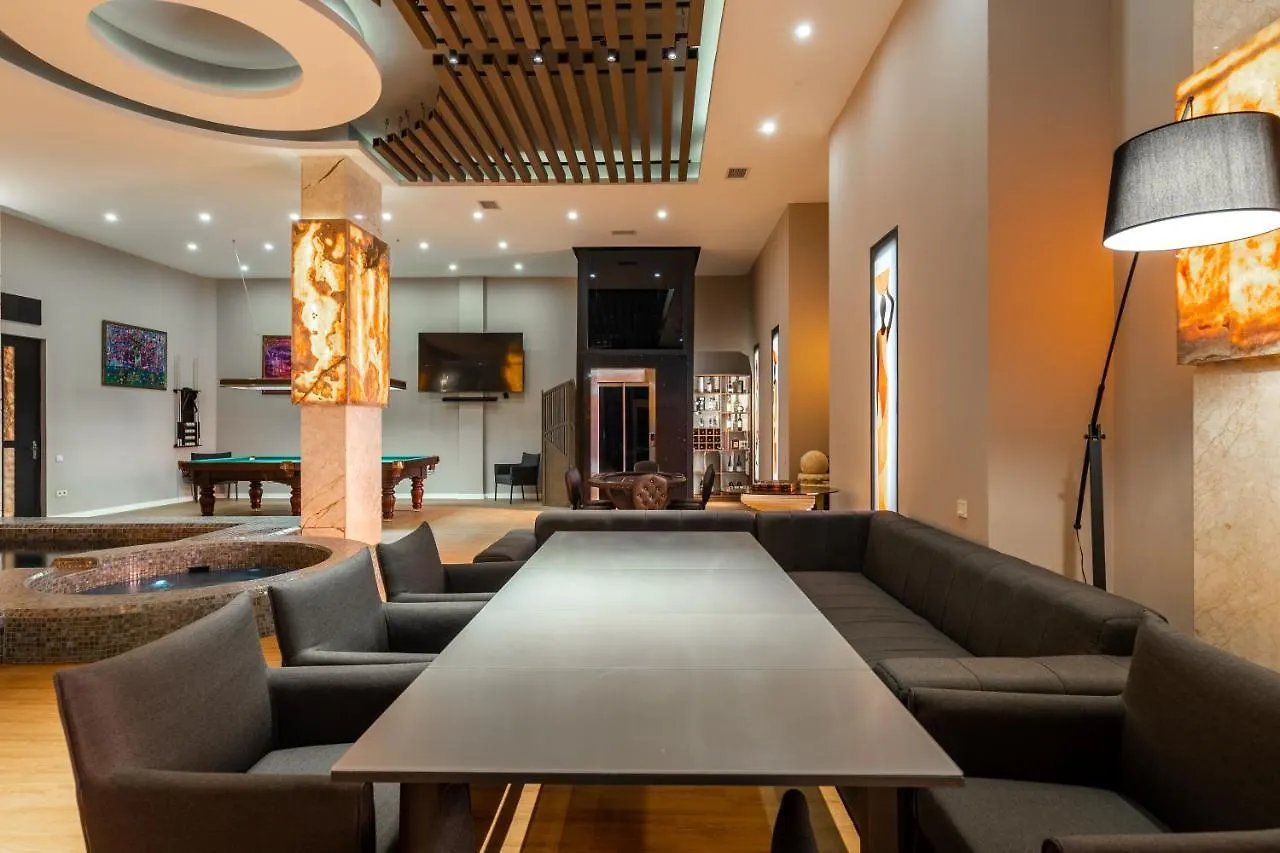 **** Resort Soho Rooms Tbilisi Georgia