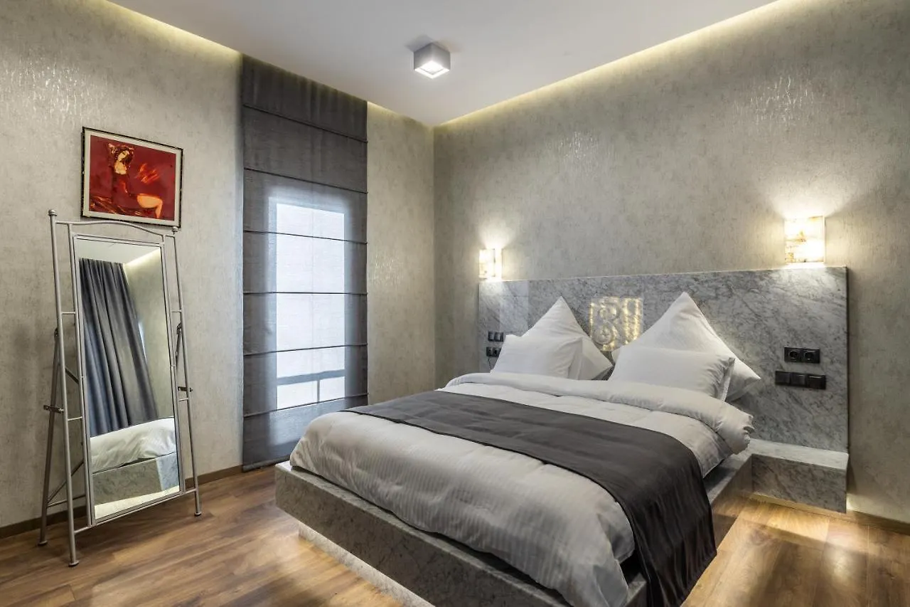 Soho Rooms Tbilisi Resort