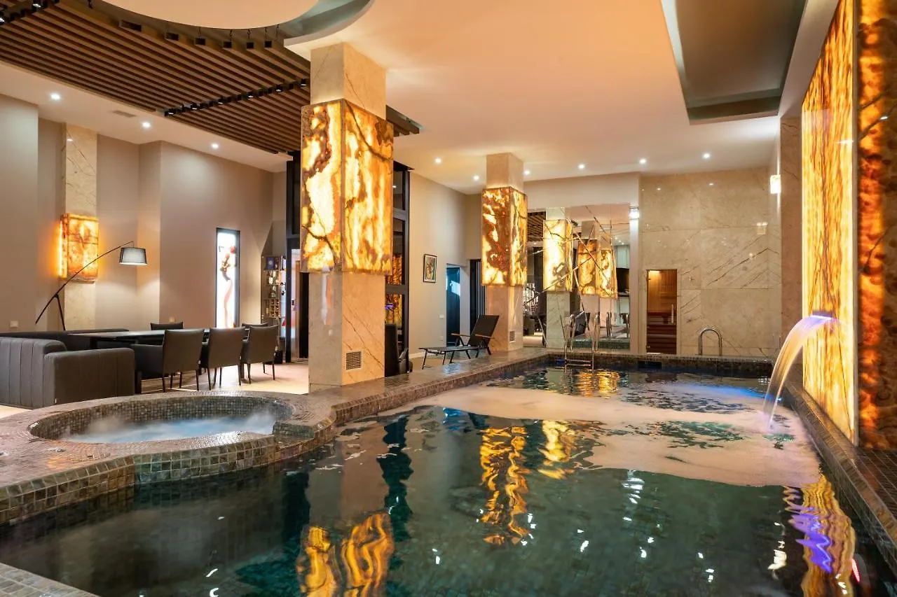 Soho Rooms Tbilisi Georgia