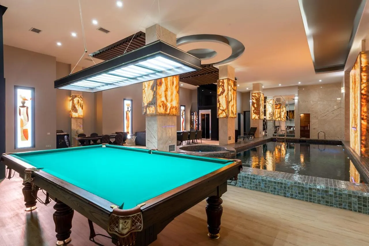 Resort Soho Rooms Tbilisi